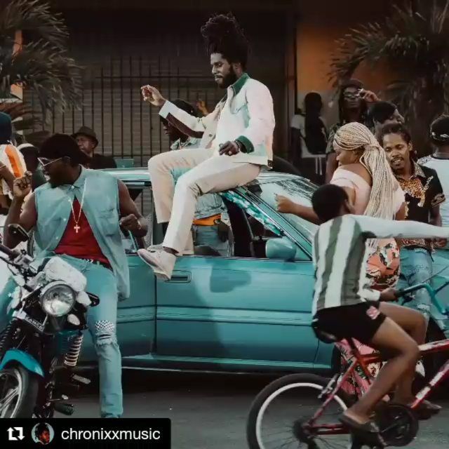 #Repost @chronixxmusic 
・・・
I have something new for you. COOL AS THE BREEZE/FRIDAY coming on July 22nd. Pre-save link in my bio 🙏🏿