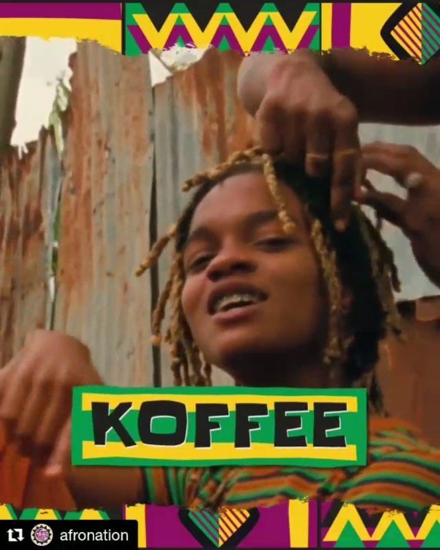 #Repost @afronation
・・・
Let’s add some artists to #ANP2021 shall we 🤔⁣
⁣
The incredible @originalkoffee will be joining us in Portugal next July. Sign-up for priority access to pre-sale tickets, available Thursday 3rd September at 9am! www.afronation.com⁣
⁣
In celebration of all re-sale tickets having completely sold out, this week we’ll be announcing artists every day! #AfroNation #AfroNationPortugal