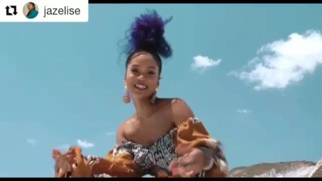 #Repost @jazelise 
・・・
Let’s goooo @govanagenna !! 💜 🦄 Fresh & Clean by ME  ft Govi is OUT NOW!  Premiered by @thefader  Released by @indiggcollective @sixcourseinc @rcarecords  Produced by @jllprod  Director: @chrxstian_ 
Producer: @yamasapinto
DOP: @negus_utopian
Editor: @dezignrstudios
Color: @dezignrstudios @negus_utopian
1st AC & Lighting: @cinemagodsja
2nd AC: @davyfrsh
Drone: @dacxproductions
Art Director: @80goldchainz
Stylist: @bootlegrocstar
Hair: @hair_by_napturalmel
Make-Up: @tonishakong
Production Assistants: @_davicham @heyabbihey @forever.sian  #freshandclean #jazelise #govana #newmusic #indiggcollective